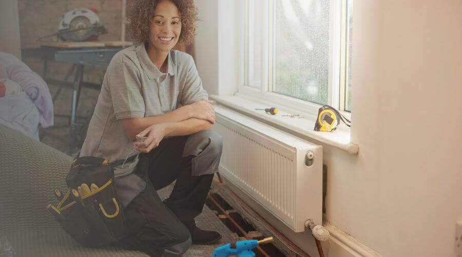 Professional sewer line replacement in Radom, IL